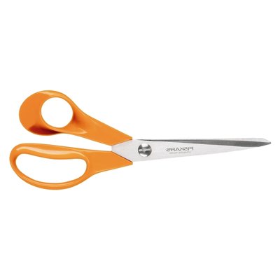 Ciseaux Fiskars Classic universel 21cm orange