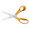 Ciseaux Fiskars Classic universel 21cm orange Photo