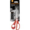 Schaar Fiskars Classic universeel 21cm links rood foto