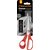 Schaar Fiskars Classic universeel 21cm links rood
