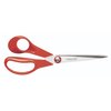 Schaar Fiskars Classic universeel 21cm links rood foto