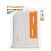 Scharenslijper Fiskars universeel wit foto