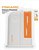 Scharenslijper Fiskars universeel wit