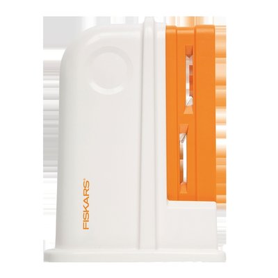 Scharenslijper Fiskars universeel wit