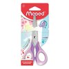 Schaar Maped Sensoft 13cm pastel assorti foto