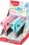 Schaar Maped Sensoft 13cm display á 24 pastel assorti