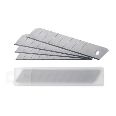 Reservemessen Westcott 18mm 10 stuks