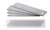 Reservemessen Westcott 18mm 10 stuks