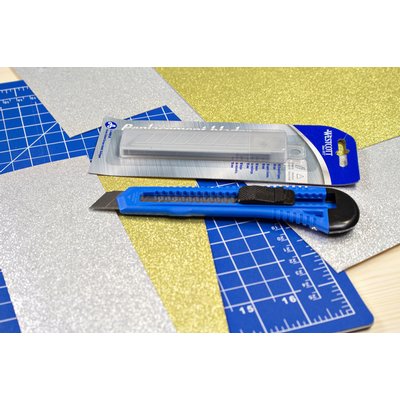 Reservemessen Westcott 18mm 10 stuks