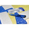 Reservemessen Westcott 9mm 10 stuks foto