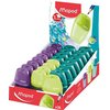 Taille-crayon Maped Shaker 1 trou présentoir 25 pièces assorti Photo