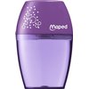 Taille-crayon Maped Shaker 1 trou présentoir 25 pièces assorti Photo
