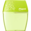 Taille-crayon Maped Shaker 2 trous présentoir 20 pièces assorti Photo
