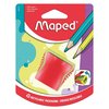 Taille-crayon Maped Boogy 2 trous assorti Photo