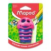 Puntenslijper Maped Croc Croc Bug 2gaats assorti foto