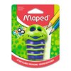Puntenslijper Maped Croc Croc Bug 2gaats assorti foto