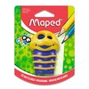 Puntenslijper Maped Croc Croc Bug 2gaats assorti foto