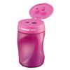 Taille-crayon STABILO Easy 4502 3-en-1 droitier rose Photo