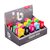 Puntenslijper-gum Bruynzeel Teens assorti