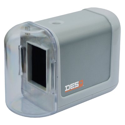 Puntenslijpmachine Desq 230 elektrisch grijs