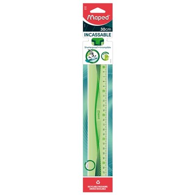 Liniaal Maped Flex 30cm assorti