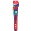 Liniaal Maped Kidy'grip 30cm assorti foto