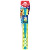 Liniaal Maped Kidy'grip 30cm assorti foto