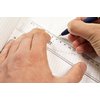 Règle Westcott Basic plastique transparent 30cm Photo