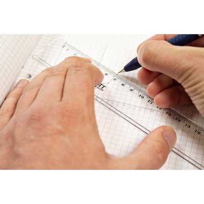 Règle Westcott Basic plastique transparent 30cm