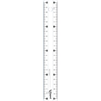 Liniaal Maped Classic 20cm