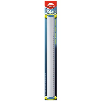 Liniaal Maped Aluminium 40cm
