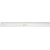 Règle Quantore 30cm plastique transparent
