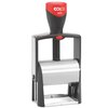 Tekststempel Colop Heavy Duty 2600 Classic Line personaliseerbaar foto