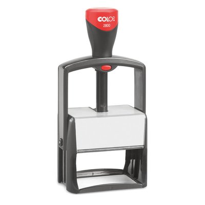 Tekststempel Colop Heavy Duty 2800 Classic Line personaliseerbaar