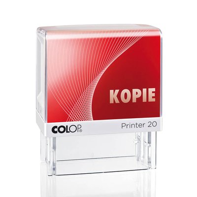 Tekststempel Colop Printer 20/L kopie