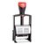 Woord-datumstempel Colop Heavy Duty 2000/WD Classic Line 12 teksten