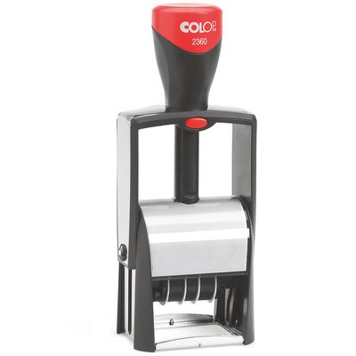 Cachet à Formules Colop Heavy Duty 2360 Classic Line personnalisable