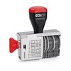 Woord-datumstempel Colop 04000/WD 12 teksten photo