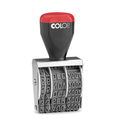 Datumstempel Colop 05000 band Nederlands