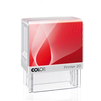Cachet à Formules Colop Printer 20 personnalisable