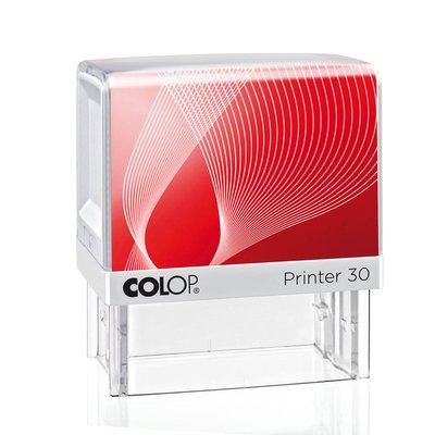 Cachet à Formules Colop Printer 30 personnalisable