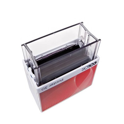 Tekststempel Colop Printer 40 personaliseerbaar