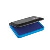Inktkussen Colop Micro 1 90x50mm blauw foto