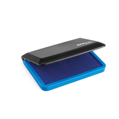 Inktkussen Colop Micro 1 90x50mm blauw