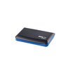 Inktkussen Colop Micro 1 90x50mm blauw foto
