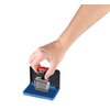 Inktkussen Colop Micro 1 90x50mm blauw foto