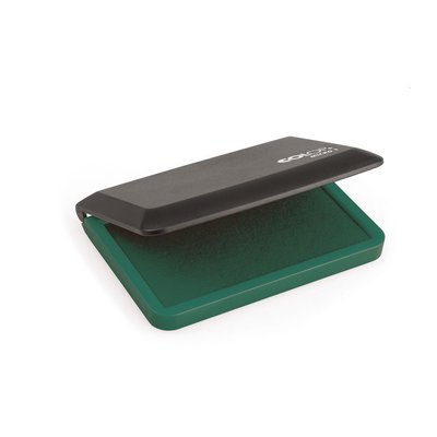 Inktkussen Colop Micro 1 90x50mm groen