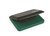 Inktkussen Colop Micro 1 90x50mm groen