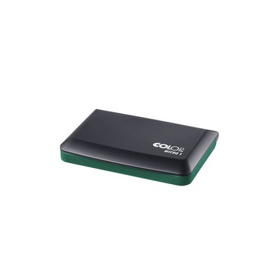 Inktkussen Colop Micro 1 90x50mm groen