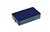 Stempelkussen Colop E/10 blauw